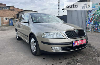 Універсал Skoda Octavia 2005 в Охтирці