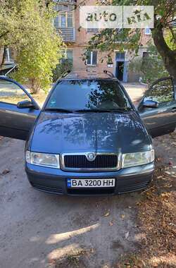 Универсал Skoda Octavia 2003 в Александровке