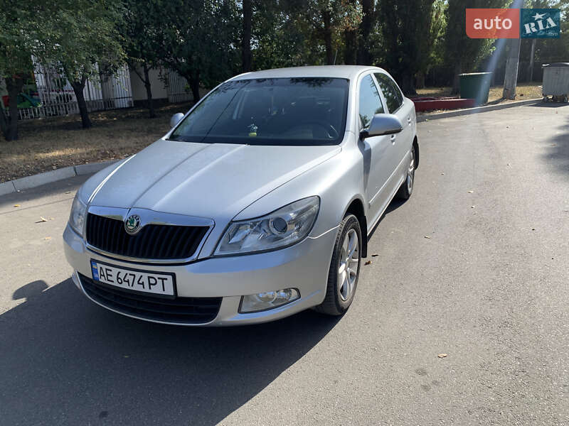 Skoda Octavia 2012