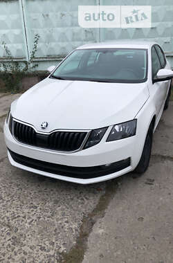 Лифтбек Skoda Octavia 2018 в Киеве