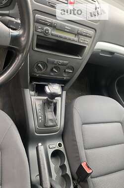 Лифтбек Skoda Octavia 2005 в Бобровице