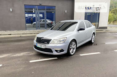 Ліфтбек Skoda Octavia 2009 в Мукачевому