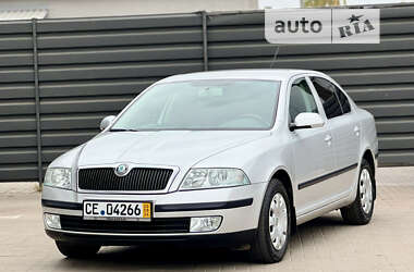 Ліфтбек Skoda Octavia 2005 в Смілі