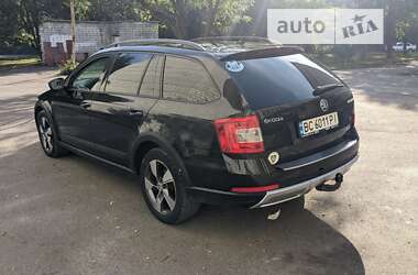 Універсал Skoda Octavia 2014 в Львові