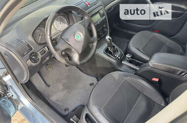 Лифтбек Skoda Octavia 2007 в Кривом Роге