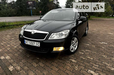 Універсал Skoda Octavia 2010 в Бурштині