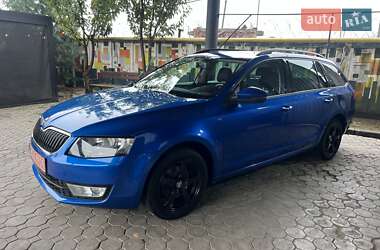 Универсал Skoda Octavia 2014 в Ужгороде