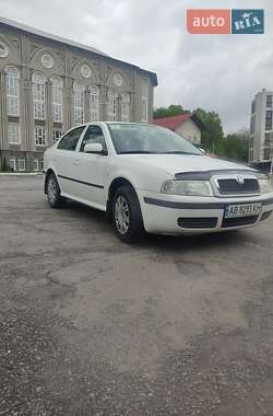 Ліфтбек Skoda Octavia 2007 в Вінниці