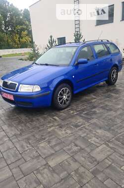 Универсал Skoda Octavia 2004 в Луцке