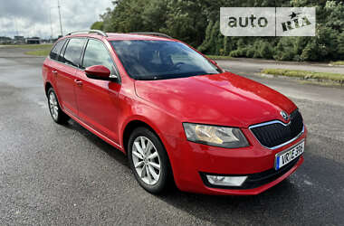 Универсал Skoda Octavia 2013 в Львове