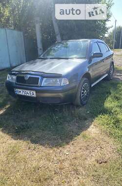 Лифтбек Skoda Octavia 2007 в Тростянце