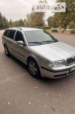 Універсал Skoda Octavia 2006 в Миргороді