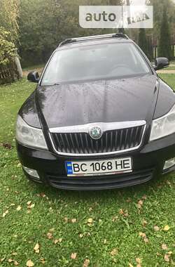 Універсал Skoda Octavia 2011 в Самборі