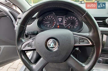 Универсал Skoda Octavia 2014 в 