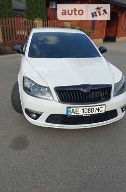 Ліфтбек Skoda Octavia 2011 в Дніпрі