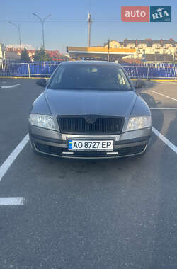 Ліфтбек Skoda Octavia 2011 в Житомирі