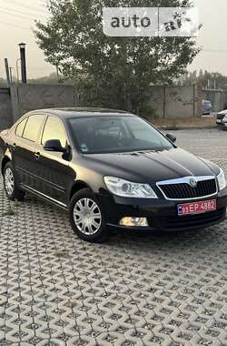 Ліфтбек Skoda Octavia 2009 в Полтаві