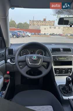 Ліфтбек Skoda Octavia 2009 в Полтаві