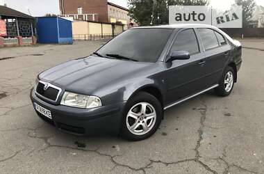 Лифтбек Skoda Octavia 2008 в Корсуне-Шевченковском