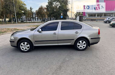 Ліфтбек Skoda Octavia 2008 в Запоріжжі