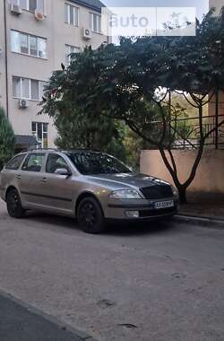 Універсал Skoda Octavia 2008 в Харкові