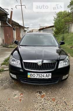 Лифтбек Skoda Octavia 2012 в Тернополе