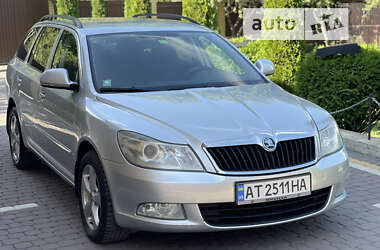 Универсал Skoda Octavia 2010 в Косове