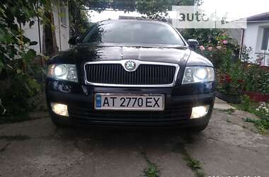 Лифтбек Skoda Octavia 2005 в Долине