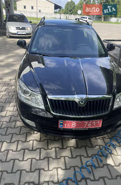 Універсал Skoda Octavia 2010 в Кривому Розі