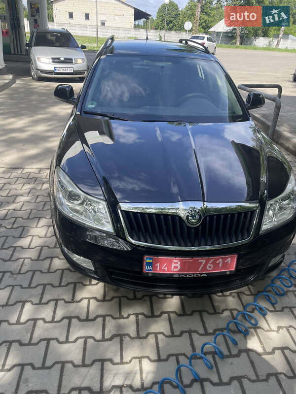 Skoda Octavia 2010