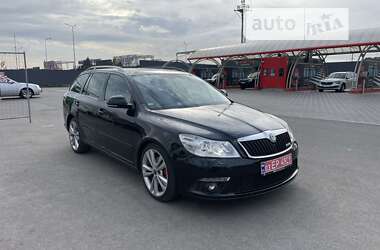 Универсал Skoda Octavia 2011 в Полтаве