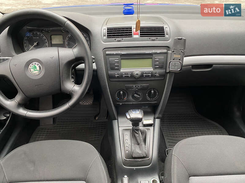 Універсал Skoda Octavia 2006 в Сарнах