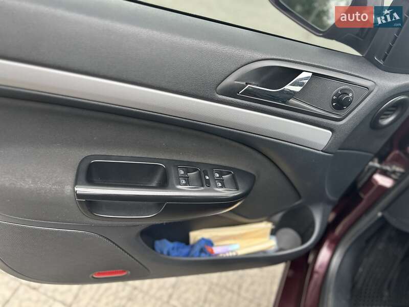 Лифтбек Skoda Octavia 2010 в Ивано-Франковске