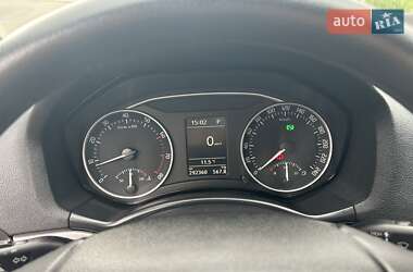 Лифтбек Skoda Octavia 2010 в 