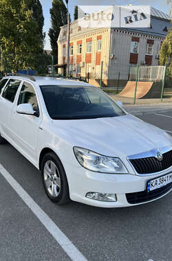 Универсал Skoda Octavia 2012 в Киеве