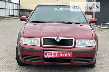 Ліфтбек Skoda Octavia 2009 в Луцьку