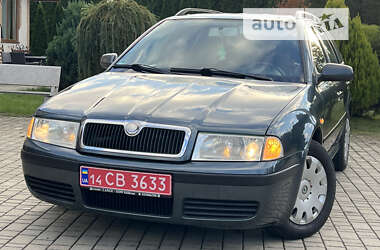 Універсал Skoda Octavia 2005 в Самборі