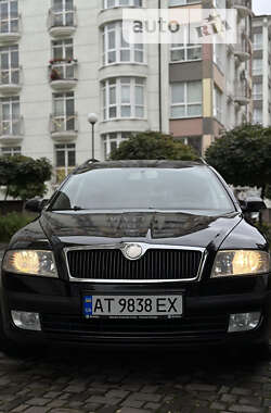 Універсал Skoda Octavia 2008 в Івано-Франківську