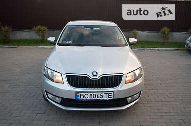 Лифтбек Skoda Octavia 2013 в Львове