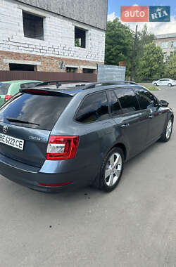 Универсал Skoda Octavia 2017 в 