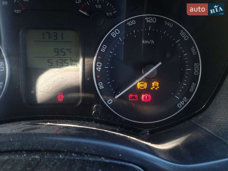 Універсал Skoda Octavia 2008 в Києві