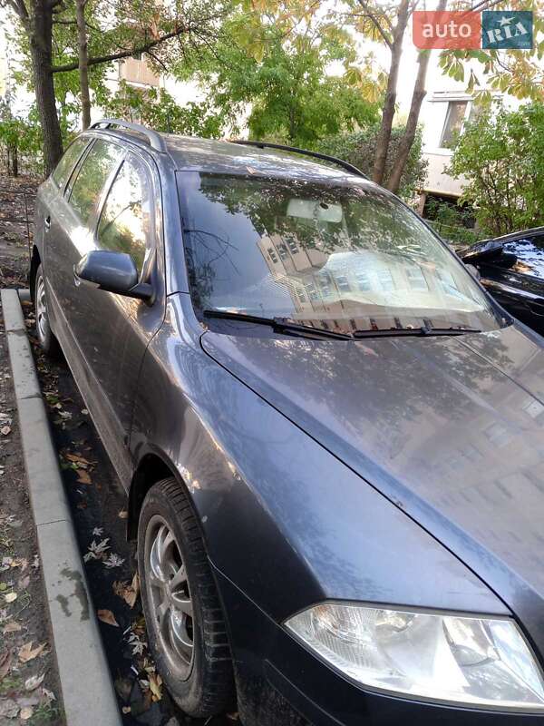 Універсал Skoda Octavia 2008 в Києві