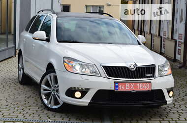 Універсал Skoda Octavia 2012 в Дрогобичі