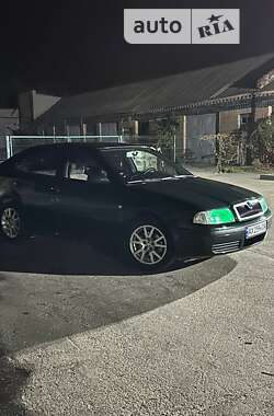 Ліфтбек Skoda Octavia 2002 в Харкові