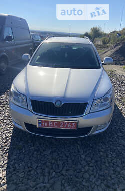 Універсал Skoda Octavia 2009 в Хмельницькому