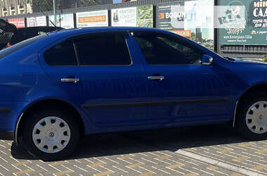 Лифтбек Skoda Octavia 2008 в Виннице