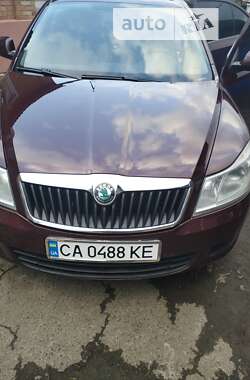 Лифтбек Skoda Octavia 2012 в Городище