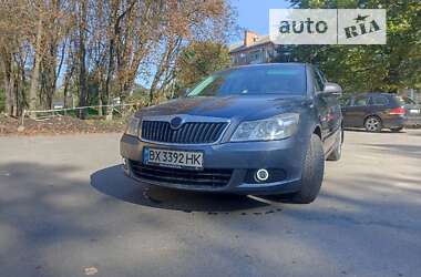 Лифтбек Skoda Octavia 2010 в Староконстантинове