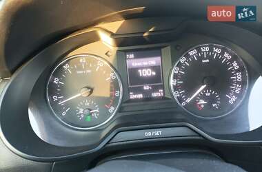 Универсал Skoda Octavia 2016 в 