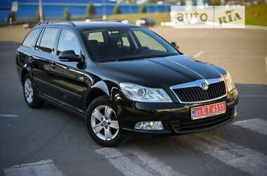 Универсал Skoda Octavia 2012 в Виннице